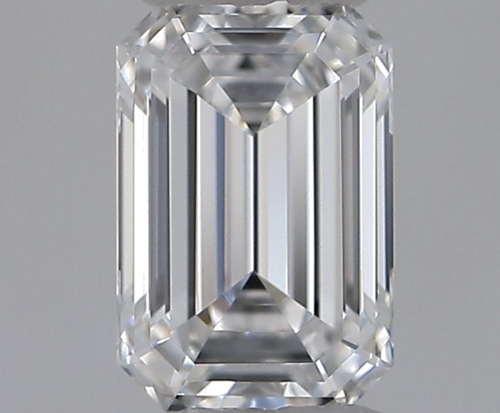 0.33 carat D-IF Natūralus Emerald Deimantas (1)