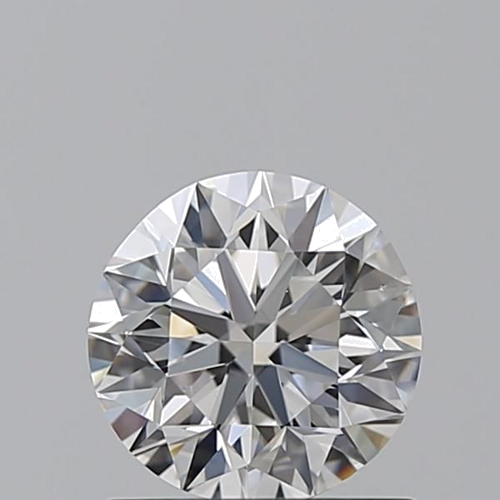 1.0 carat E-VS2 Very Good cut Natūralus Round Deimantas (1)