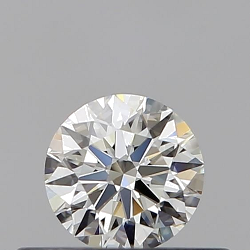 0.3 carat I-VVS2 Excellent cut Natūralus Round Deimantas (1)