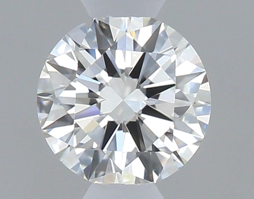 0.3 carat G-VVS1 Excellent cut Natūralus Round Deimantas (1)