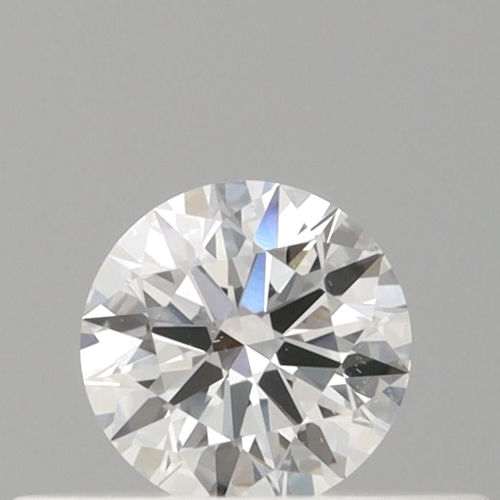 0.25 carat E-VS2 Excellent cut Natūralus Round Deimantas (1)