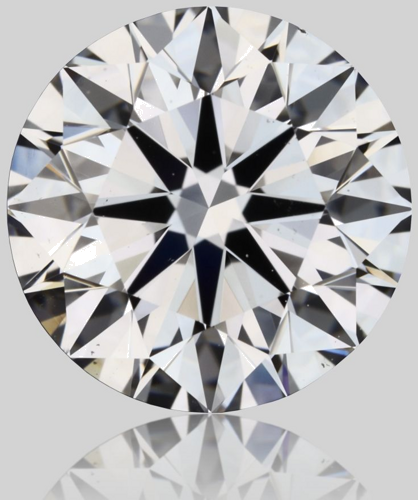1.51 carat D-VS2 Excellent cut Natūralus Round Deimantas (1)