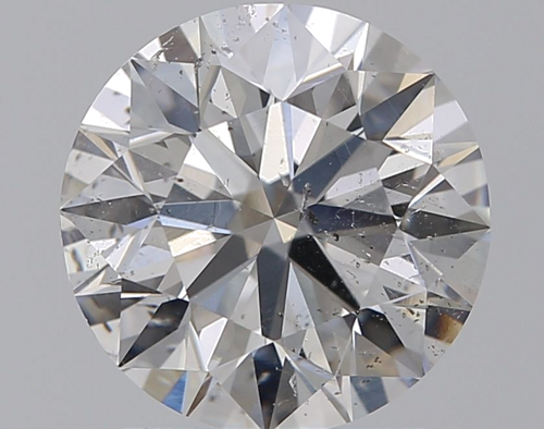 1.52 carat E-SI2 Excellent cut Natūralus Round Deimantas (1)