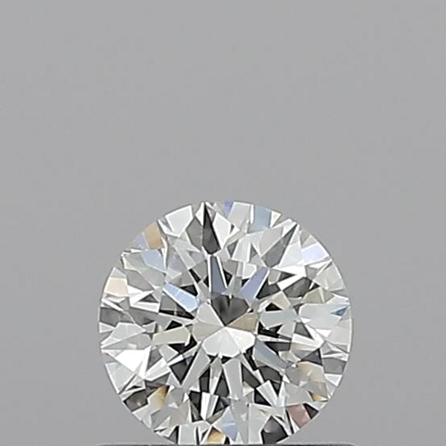 0.56 carat G-VS2 Excellent cut Natūralus Round Deimantas (1)