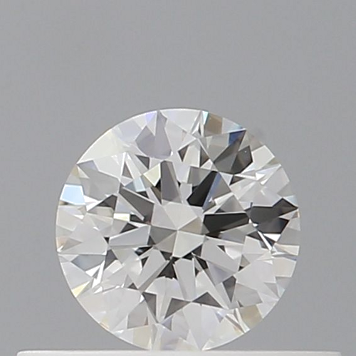 0.33 carat H-VVS1 Excellent cut Natūralus Round Deimantas (1)