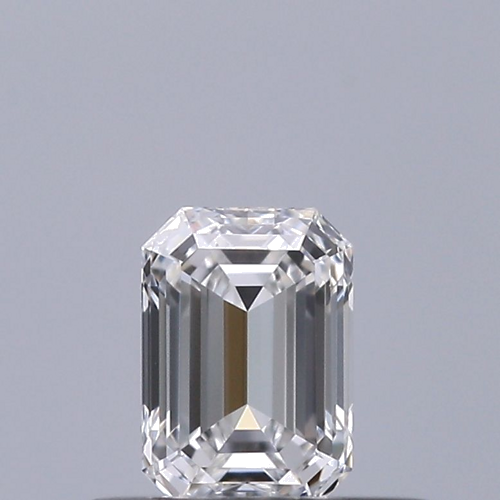 0.3 carat E-VVS2 Natūralus Emerald Deimantas (1)