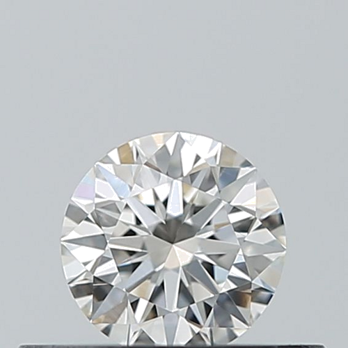 0.3 carat H-VS1 Excellent cut Natūralus Round Deimantas (1)