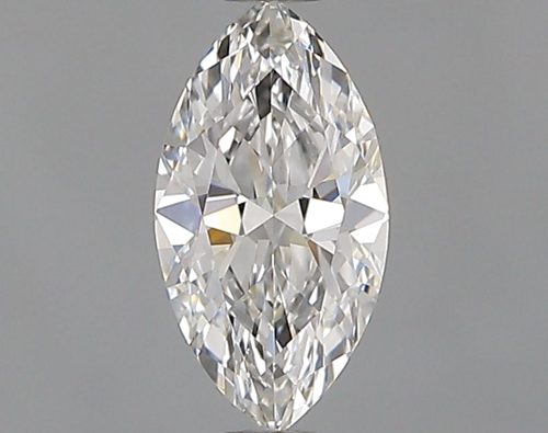 0.35 carat E-VS1 Natūralus Marquise Deimantas (1)