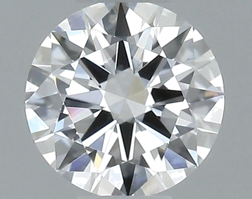 0.3 carat D-SI2 Excellent cut Natūralus Round Deimantas (1)