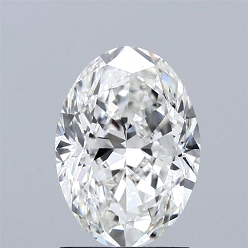 1.8 carat H-VVS2 Natūralus Oval Deimantas (1)