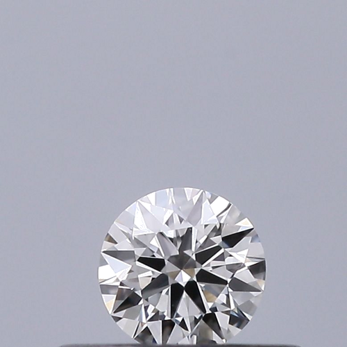 0.18 carat F-VS2 Excellent cut Natūralus Round Deimantas (1)