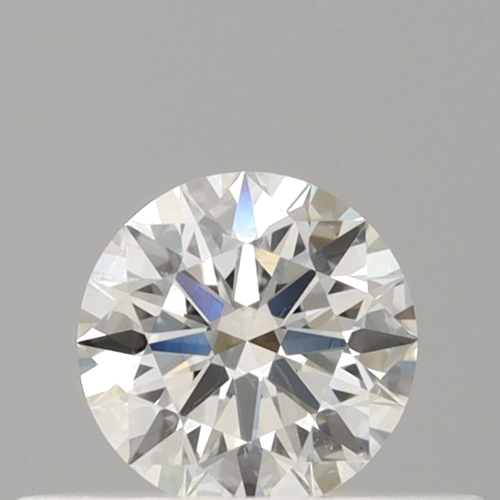 0.3 carat H-SI1 Excellent cut Natūralus Round Deimantas (1)