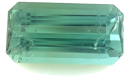 0.69 carat GREEN Emerald Tourmaline (1)