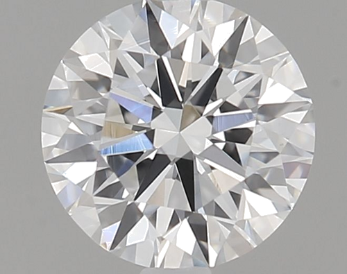 0.4 carat F-VS2 Excellent cut Natūralus Round Deimantas (1)