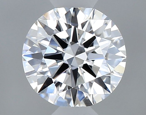 0.35 carat D-IF Excellent cut Natūralus Round Deimantas (1)