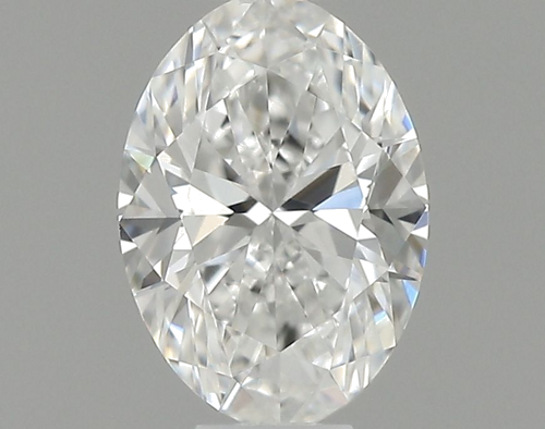 0.4 carat F-VS1 Natūralus Oval Deimantas (1)