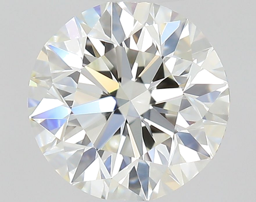 0.7 carat J-VVS1 Excellent cut Natūralus Round Deimantas (1)