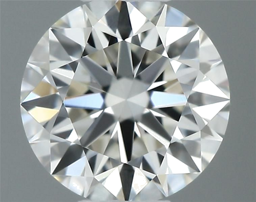 0.3 carat I-VVS2 Excellent cut Natūralus Round Deimantas (1)
