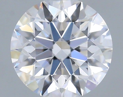 0.23 carat D-VVS1 Excellent cut Natūralus Round Deimantas (1)