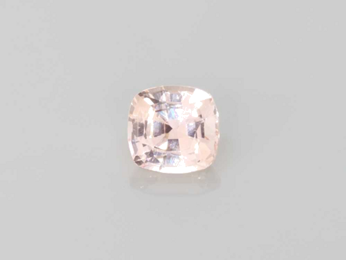 0.63 carat ORANGE Cushion Safyras (1)