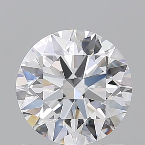 1.09 carat E-VVS2 Excellent cut Natūralus Round Deimantas (1)