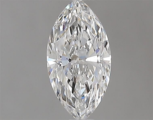 0.72 carat E-SI2 Natūralus Marquise Deimantas (1)