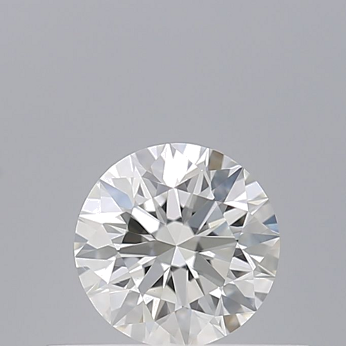 0.38 carat G-VVS2 Excellent cut Natūralus Round Deimantas (1)