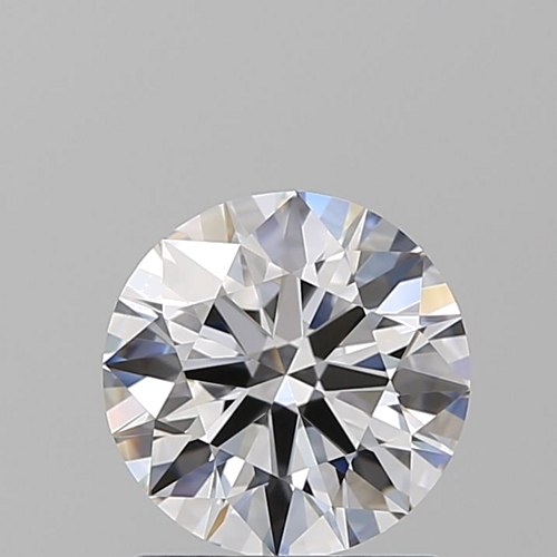 1.31 carat D-VVS1 Excellent cut Natūralus Round Deimantas (1)