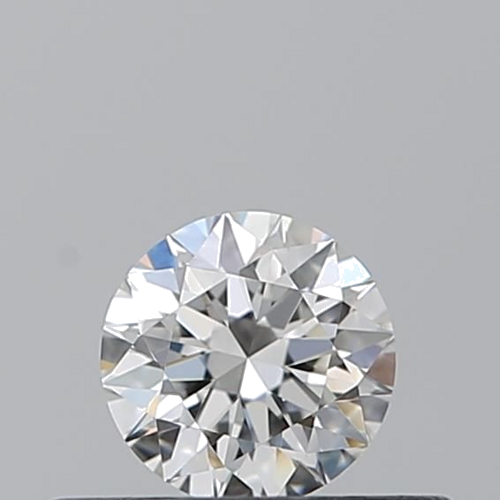 0.3 carat G-VVS2 Excellent cut Natūralus Round Deimantas (1)