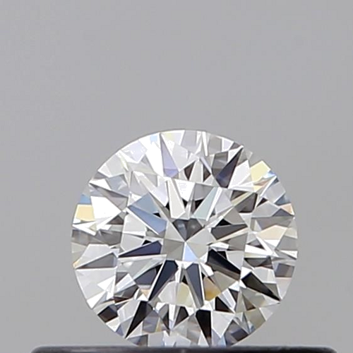0.3 carat D-VVS2 Excellent cut Natūralus Round Deimantas (1)
