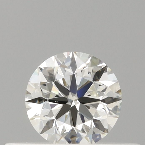 0.3 carat I-VS2 Very Good cut Natūralus Round Deimantas (1)