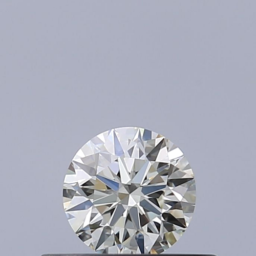 0.3 carat K-VVS1 Excellent cut Natūralus Round Deimantas (1)