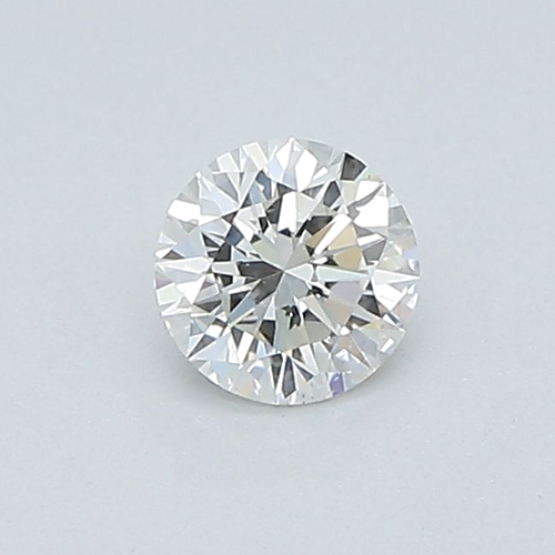 0.3 carat I-VS1 Excellent cut Natūralus Round Deimantas (1)