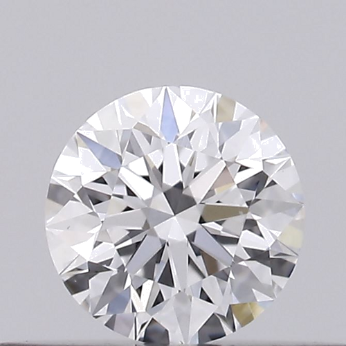 0.23 carat D-VVS2 Excellent cut Natūralus Round Deimantas (1)