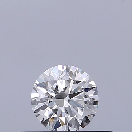 0.27 carat E-IF Excellent cut Natūralus Round Deimantas (1)