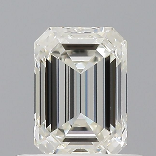 0.55 carat J-IF Natūralus Emerald Deimantas (1)