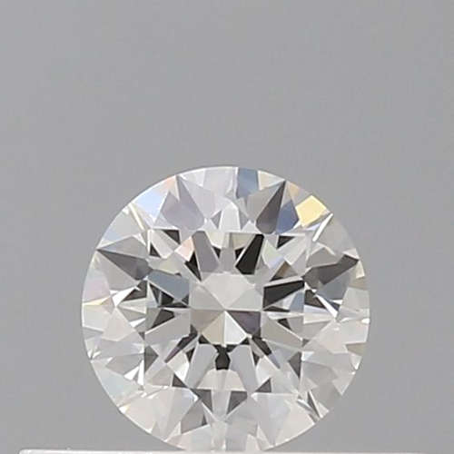 0.27 carat G-IF Excellent cut Natūralus Round Deimantas (1)