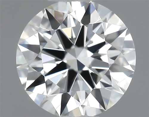 0.3 carat I-VVS1 Excellent cut Natūralus Round Deimantas (1)