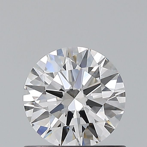 0.71 carat E-VVS1 Excellent cut Natūralus Round Deimantas (1)