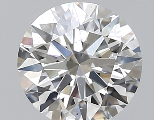 0.7 carat G-VS2 Excellent cut Natūralus Round Deimantas (1)