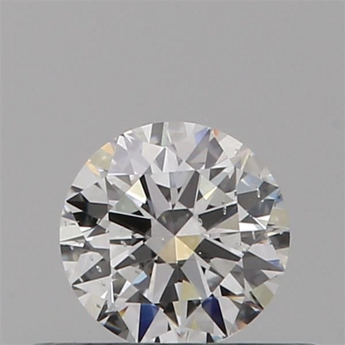 0.3 carat E-SI2 Excellent cut Natūralus Round Deimantas (1)