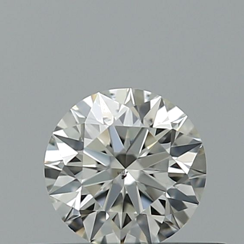 0.3 carat I-SI1 Excellent cut Natūralus Round Deimantas (1)