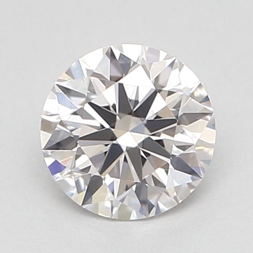 0.35 carat F-IF Excellent cut Natūralus Round Deimantas (1)