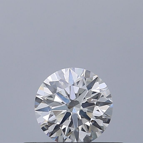 0.35 carat E-SI1 Excellent cut Natūralus Round Deimantas (1)