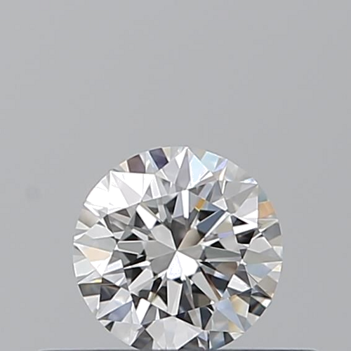 0.31 carat F-VVS2 Excellent cut Natūralus Round Deimantas (1)