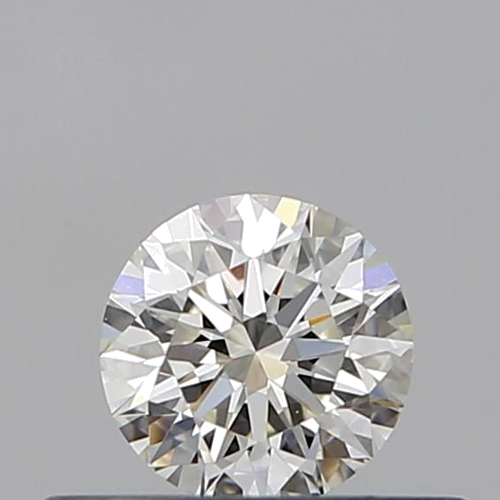 0.3 carat J-VVS2 Excellent cut Natūralus Round Deimantas (1)