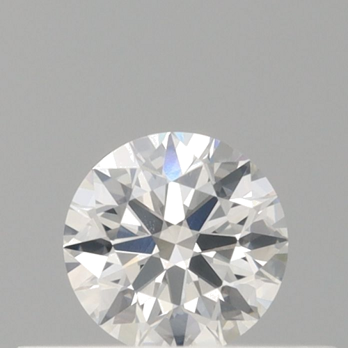 0.26 carat F-SI1 Excellent cut Natūralus Round Deimantas (1)