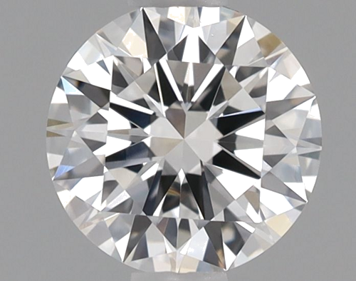 0.81 carat E-VVS1 Excellent cut Natūralus Round Deimantas (1)
