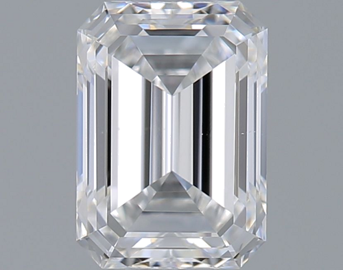 0.52 carat D-VS2 Natūralus Emerald Deimantas (1)
