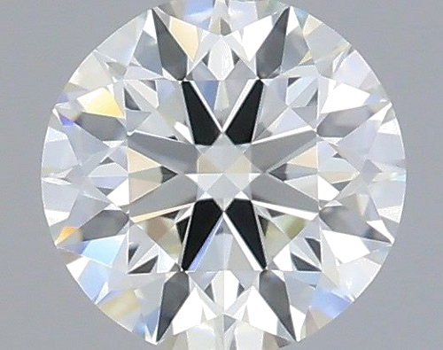 0.3 carat K-VVS1 Excellent cut Natūralus Round Deimantas (1)